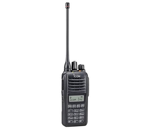 Bộ đàm ICOM IC-F2100DT, IC-F1100DT